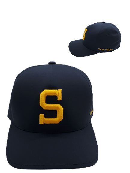 THE "S" FITTED CAP