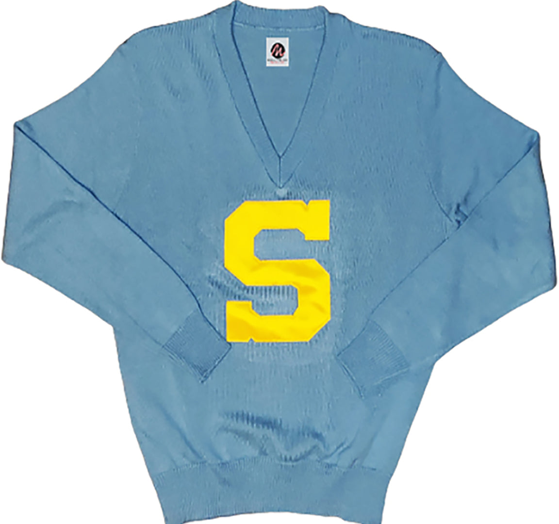 Southern University "THE S" V-Neck Sweater