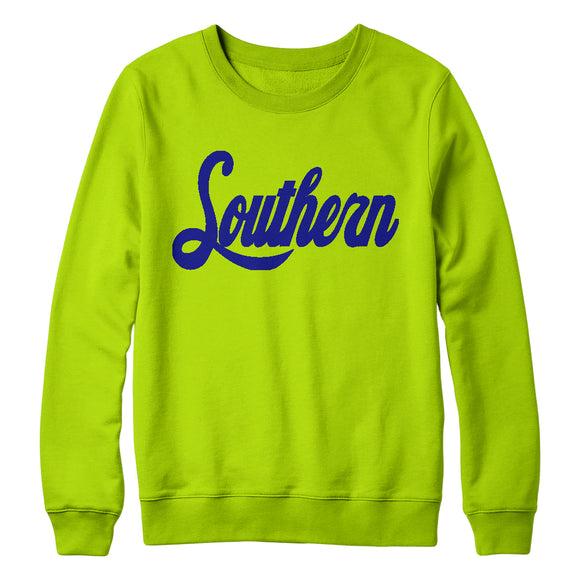 Southern University Jaguars Men's Campus Sweatshirt