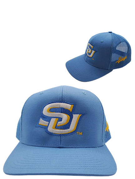 The SU Trucker Snapback Cap (Hat)