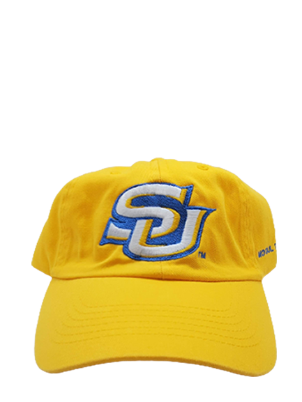 SU Adjustable Cap (Hat) - Gold