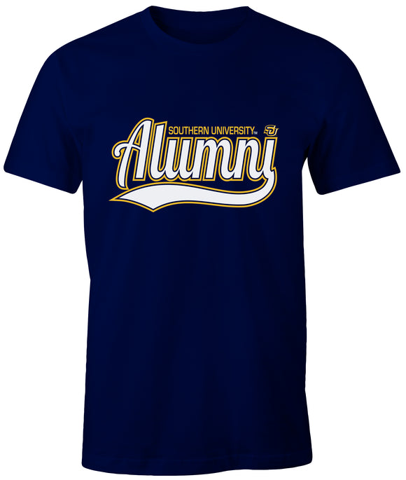 Southern University Alumni Navy Blue T-Shirt