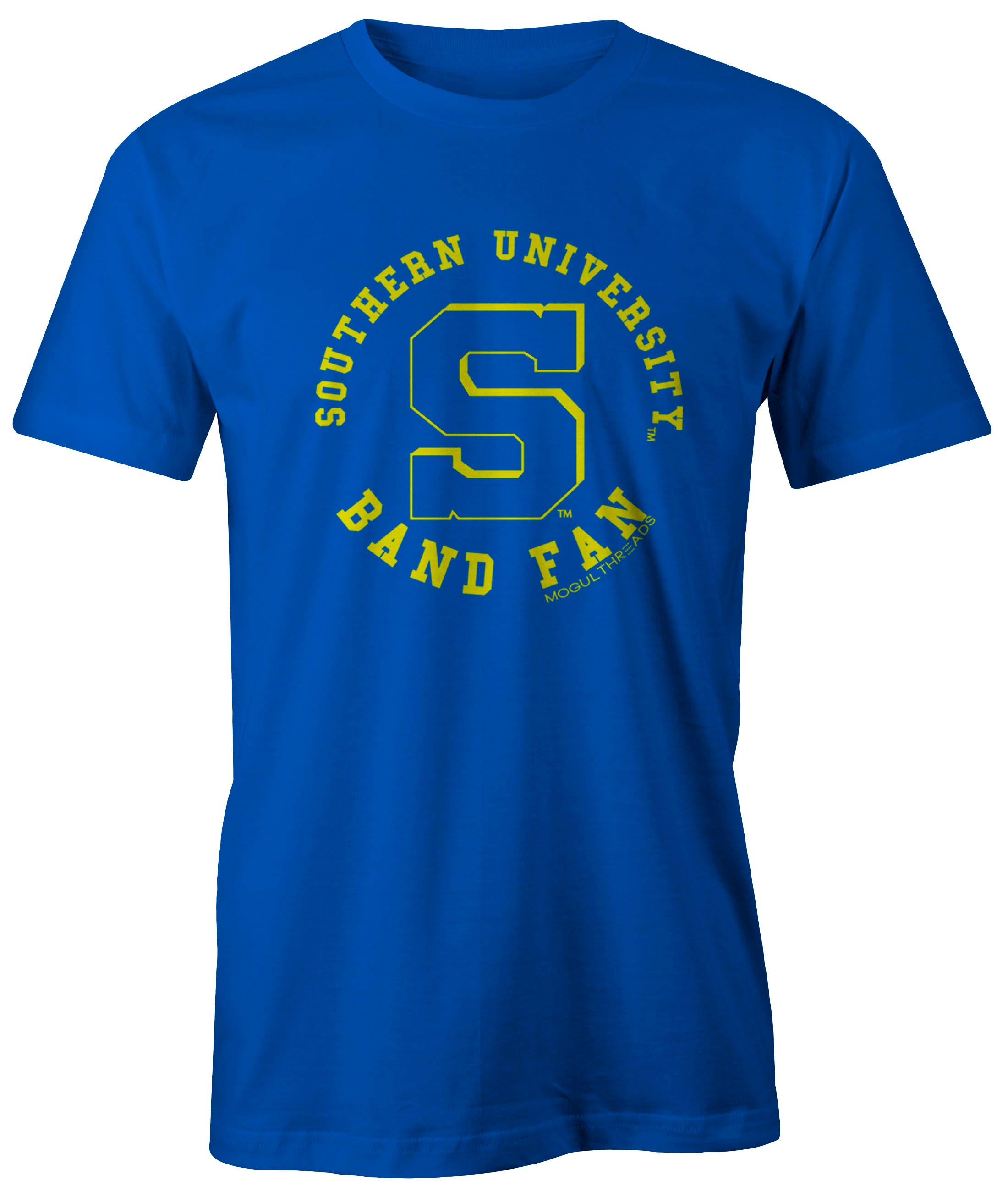 Southern University "Big S" Band Fan T-shirt