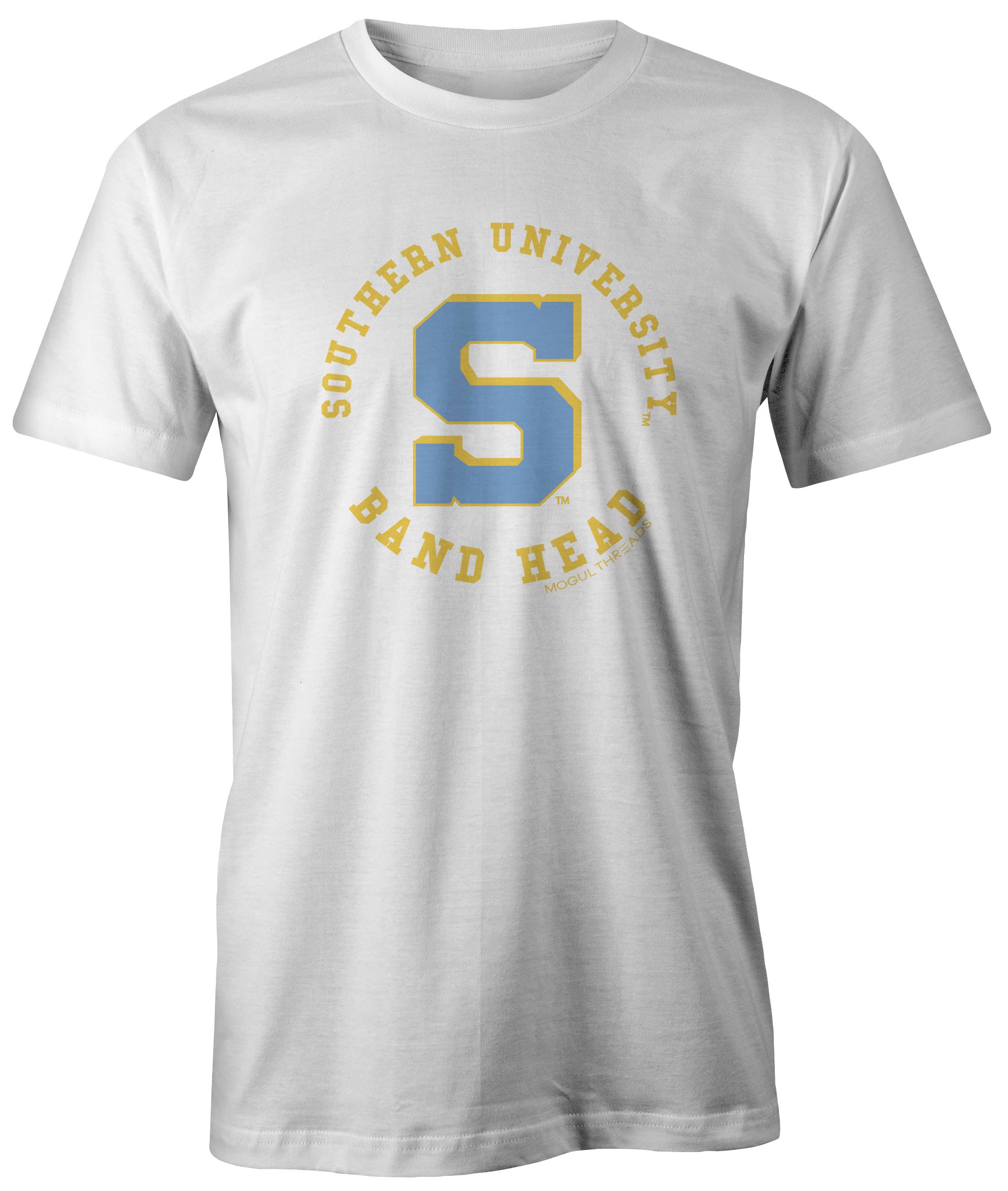 Southern University "Big S" Band Head T-shirt