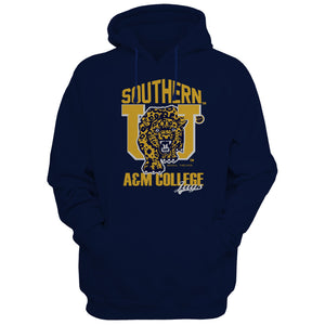 Southern University "Big Cat" Unisex Hoodie
