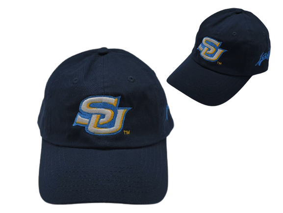 Southern University Kids Cap (Hat) Navy Blue