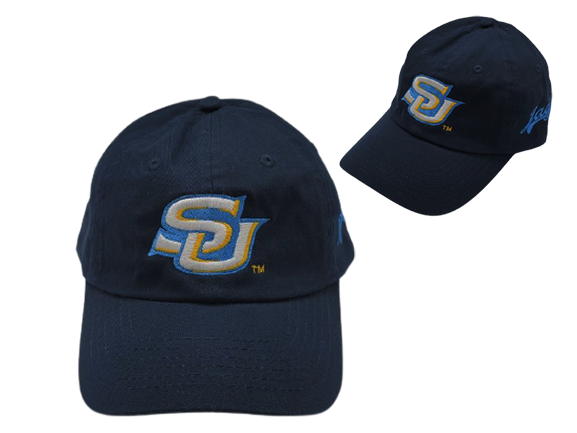 47 Men's San Diego Padres Navy Clean Up Adjustable Hat